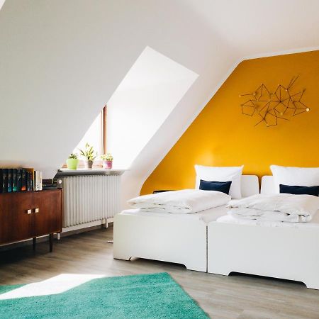 Apollo Apartments Nürnberg Dış mekan fotoğraf